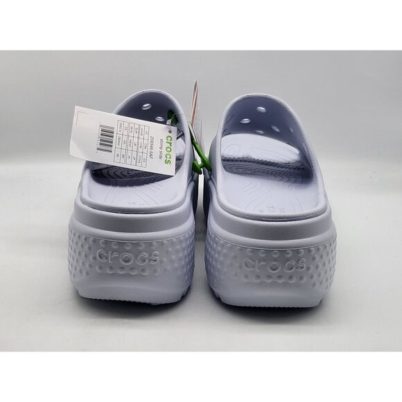 Crocs‎ Stomp 209346-5AF Sandals Dreamscape Platform Comfort Slide Size M7/W9 - Picture 6 of 9